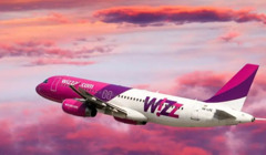 Wizz Air збільшує кількість рейсів із Кишинева. Збільшиться кількість польотів за 10 напрямками