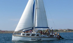 Яхта Doctor. Сімейний бізнес, який лікує клієнтів від поганого настрою