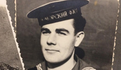 Тато і море. Найбільш радісно в дитинстві було, коли тато повертався додому з довгого рейсу