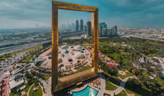 У Дубаї збудують вулицю з чистого золота. Де вона буде?