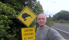 Від Окленда до Веллінгтона за 10 днів. Подорож українців Північним островом Нової Зеландії