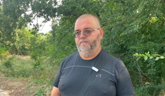 Підприємець з Миколаєва запустив "електричку" до Херсона за донат на ЗСУ