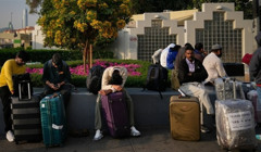 Застрягли в небі та на морі. Як конфлікт на Близькому Сході паралізував туризм