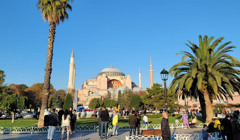 Від 40 євро до Туреччини, по 1 євро всередині країни. Знижки у Pegasus Airlines