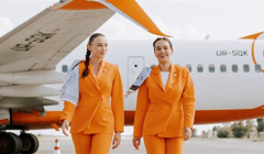 1,5 млн пасажирів перевезла українська авіакомпанія SkyUp за 2023 рік. Як це їй вдалося?