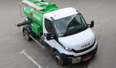 Топливозаправщики: основные особенности и виды