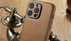 Як правильно чистити і доглядати за шкіряним чохлом для iPhone 14 Pro Max