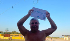 Вони змінюють Південь: Володимир Ємельянов хоче зробити перший у світі кайтодром