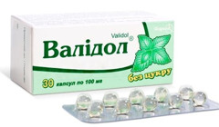 Валідол – популярний лікарський препарат, який використовується у кадіологічному напрямку