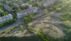 Тут можна дізнатися, як жили в Миколаєві в епоху Трої. Городище "Дикий Сад" отримало статус пам'ятки