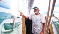 Яхт-клуб не працює. Чим у Чорноморську займаються професійні яхтсмени