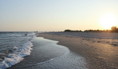 Без натовпу і шуму: як виглядають п'ять "диких" пляжів Бердянська