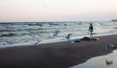 На самоті з хвилями: як поїхати в соло-подорож на море 