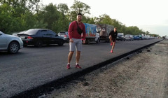 5 годин у заторах? Як дістатися до курортів Азова й оминути проблемні ділянки