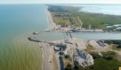 Промоина на Молочном лимане: грязелечение и альтернатива Азовскому