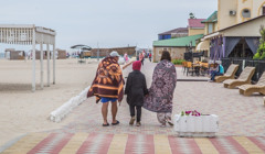Безлюдна Затока: яким у розпал літа побачив курорт український фотограф
