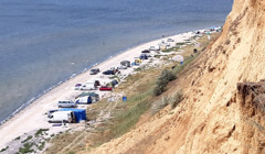 Кемпинги в Украине: 25 палаточных городков на Черном море