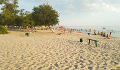 Плюсы и минусы отдыха в Очакове: жилье, пляжи, цены