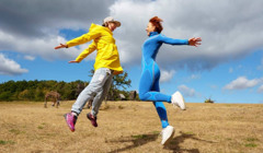 Підкорити найбільшу пустелю Європи: фестиваль-забіг Wild Desert Ultratrail