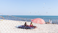 Найкращі пляжі Одеси на оксамитовий сезон: ціни, умови, відгуки