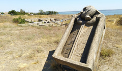 Древняя Греция в Украине: заповедник "Ольвия" под Николаевом
