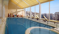 Басейни з підігрівом в Одесі: готелі, ціни, фото