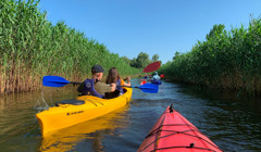4 локації в Херсоні, де можна відпочити на природі, не виїжджаючи з міста