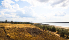Історія Куяльника: козацька здравниця, еталонний курорт та одеська криївка Шухевича