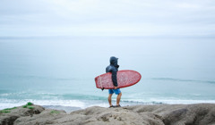 Погода на море в октябре: где на украинских курортах будет тепло