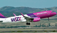 Wizz Air: рейсы из Украины на море