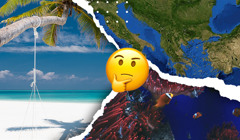 Вгадай море за фото з супутника