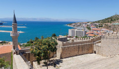 Чешме – Туреччина з Грецією на горизонті, шикарною егейською кухнею і цілющими джерелами