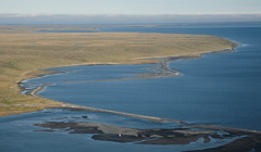 Над миром зависла климатическая катастрофа: море в Арктике до сих пор не замерзло