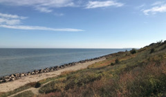 Осінній Генічеськ: їхати чи не їхати до холодного моря?