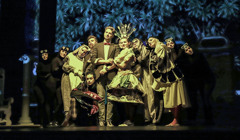 Принцессы за ресайклинг: спектакль о повторной переработке и экологии Черного моря