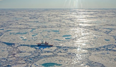 Це може глобально змінити клімат планети! У морі Лаптєвих вивільняються поклади метану