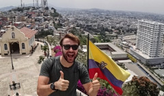 Завжди лише з ручним багажем. Куди Орест Зуб радить вирушити до моря