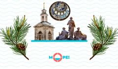 На Різдво до моря. Фантастичної краси храми на узбережжі