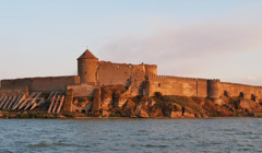 Белгород-Днестровский зимой: старинная крепость, вкусное вино, яркая бессарабская кухня