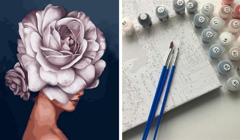 Как выбрать картину по номерам: новинки и полезные фишки