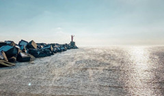 Якщо ви не бачили моря взимку, то ви взагалі не бачили моря. Список не заїжджених місць