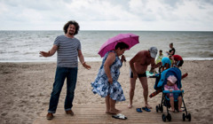 Путеводитель по Урзуфу: чистое море, пляжное радио и развлечения нон-стоп