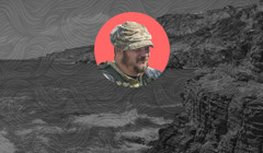 Я перевіз родину до Криму, думав, тут надовго. Як анексували Крим очима українського військового