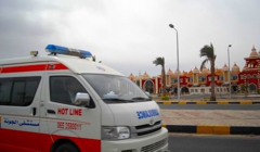 Українці потрапили в аварію в Єгипті: є поранені