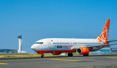 Із п'яти українських міст. Sky Up запускає нові рейси до Грузії