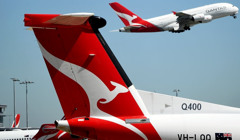 Таємні рейси. Як авіакомпанія Qantas розвиватиме внутрішній туризм