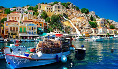 У травні. Греція планує розпочати активний туристичний сезон