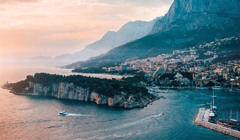 Озера, палаци та морський орган: що подивитися в Хорватії