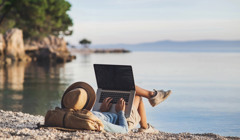 На Карибах вводять спеціальні візи для віддаленої роботи