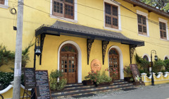 Кочин – морские ворота в Индию. Интересные локации для путешествия по Югу Индии